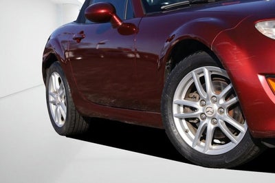2009 Mazda Mazda MX-5 Miata Sport