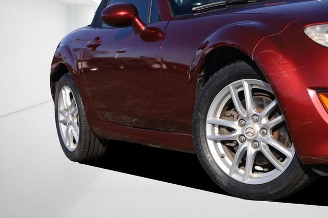 2009 Mazda Mazda MX-5 Miata Sport