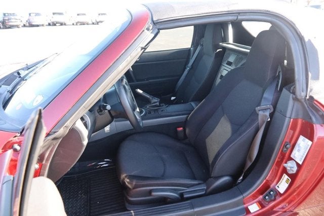 2009 Mazda Mazda MX-5 Miata Sport