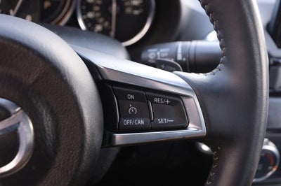 2020 Mazda Mazda MX-5 Miata RF Grand Touring