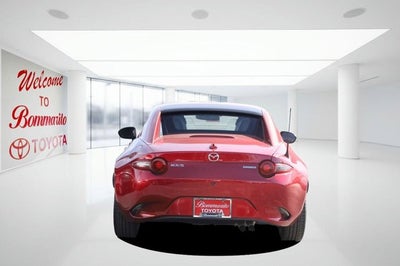 2020 Mazda Mazda MX-5 Miata RF Grand Touring