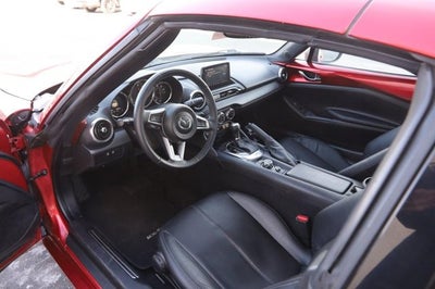 2020 Mazda Mazda MX-5 Miata RF Grand Touring