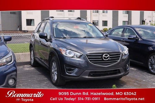 2016 Mazda Mazda CX-5 Touring