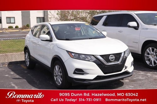 2021 Nissan Rogue Sport S