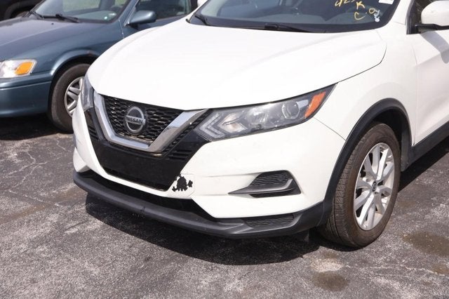 2021 Nissan Rogue Sport S