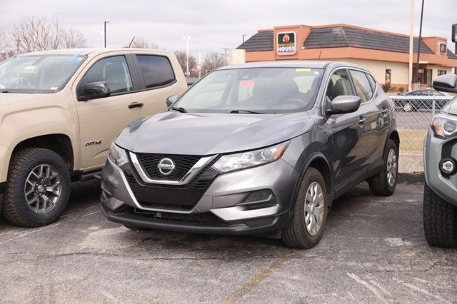 2020 Nissan Rogue Sport S