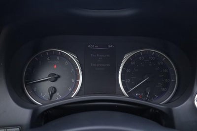 2017 INFINITI Q50 3.0t Sport