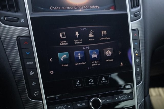 2017 INFINITI Q50 3.0t Sport