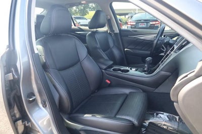 2017 INFINITI Q50 3.0t Sport