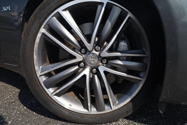 2017 INFINITI Q50 3.0t Sport