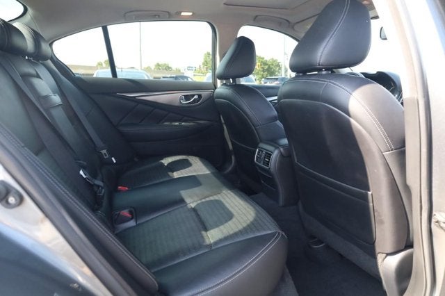 2017 INFINITI Q50 3.0t Sport