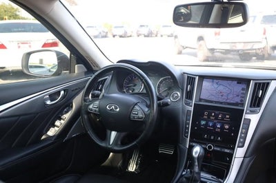 2017 INFINITI Q50 3.0t Sport