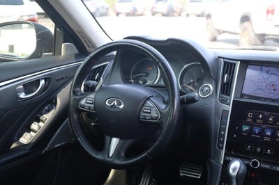 2017 INFINITI Q50 3.0t Sport