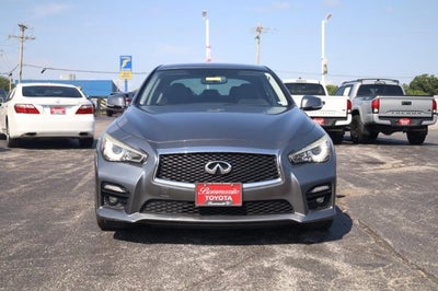 2017 INFINITI Q50 3.0t Sport