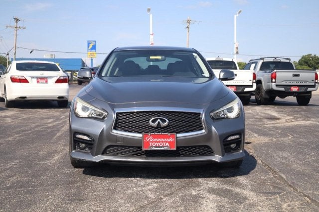 2017 INFINITI Q50 3.0t Sport