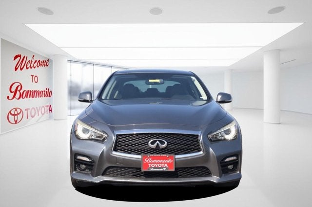 2017 INFINITI Q50 3.0t Sport