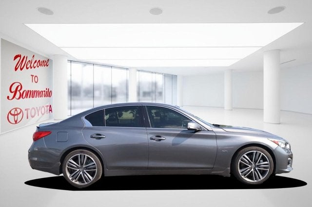 2017 INFINITI Q50 3.0t Sport