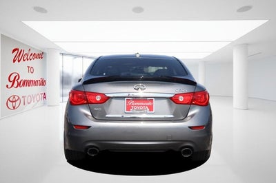 2017 INFINITI Q50 3.0t Sport