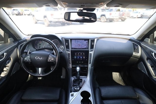 2017 INFINITI Q50 3.0t Sport