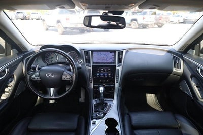2017 INFINITI Q50 3.0t Sport