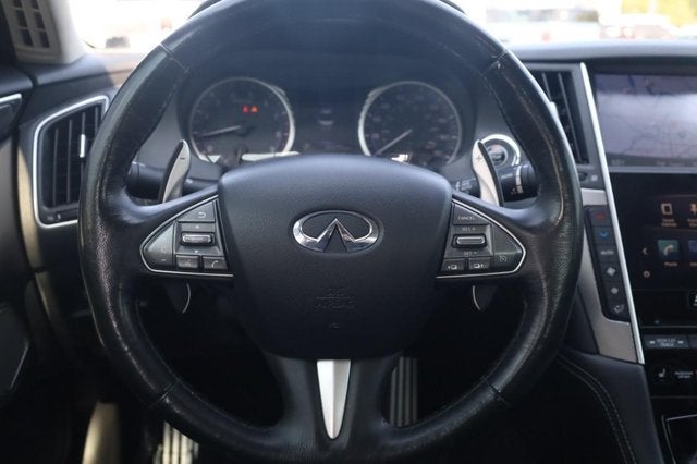 2017 INFINITI Q50 3.0t Sport