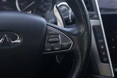 2017 INFINITI Q50 3.0t Sport
