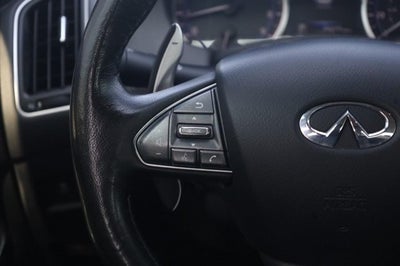 2017 INFINITI Q50 3.0t Sport