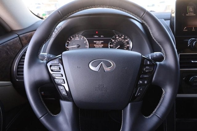 2023 INFINITI QX80 PREMIUM SELECT