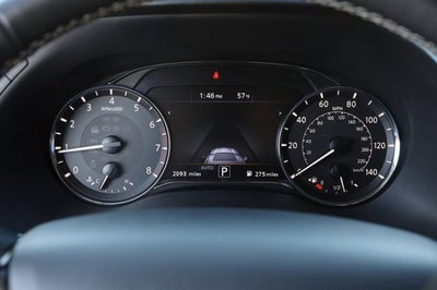 2023 INFINITI QX80 PREMIUM SELECT