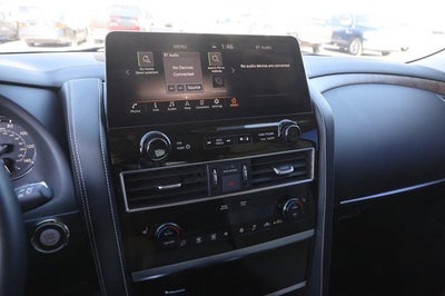 2023 INFINITI QX80 PREMIUM SELECT