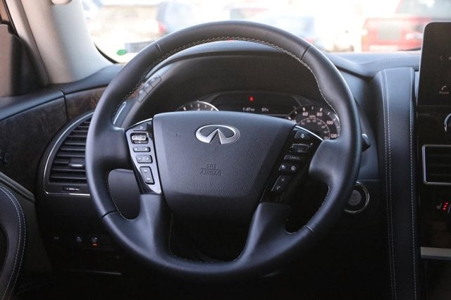 2023 INFINITI QX80 PREMIUM SELECT