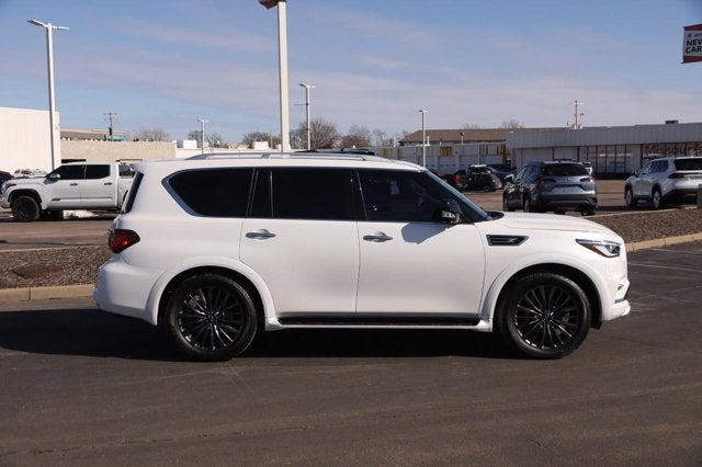 2023 INFINITI QX80 PREMIUM SELECT