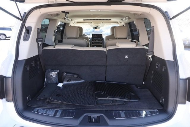 2023 INFINITI QX80 PREMIUM SELECT