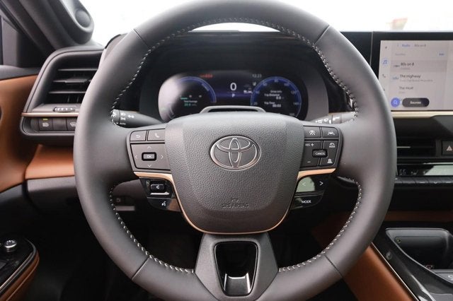 2026 Toyota Crown Limited