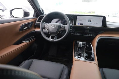 2026 Toyota Crown Limited