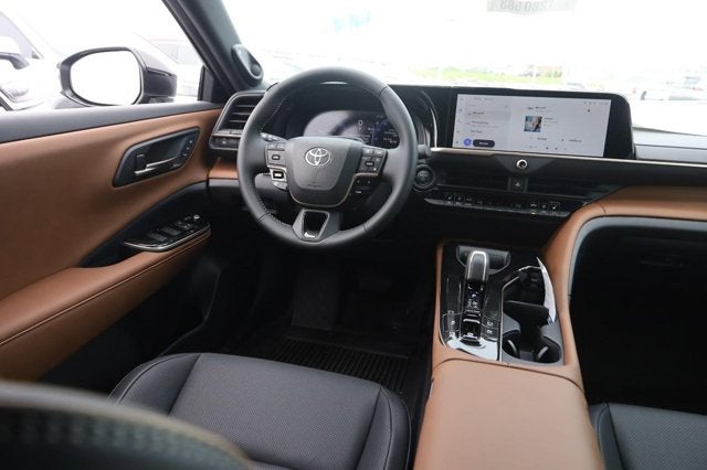 2026 Toyota Crown Limited