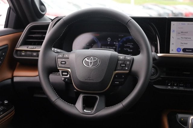 2026 Toyota Crown Limited