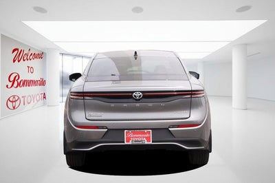 2026 Toyota Crown Limited