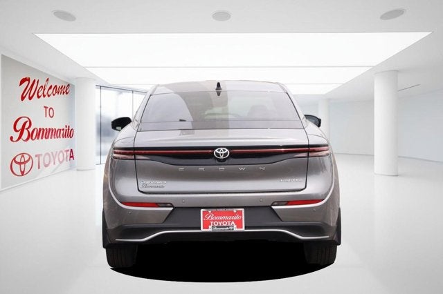 2026 Toyota Crown Limited