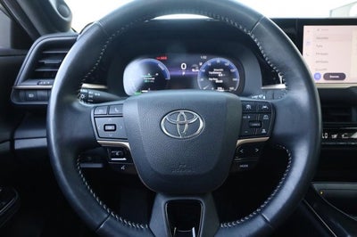 2024 Toyota Crown Limited