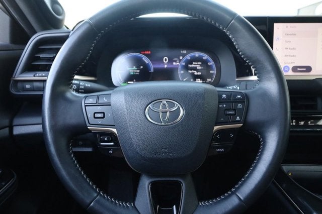 2024 Toyota Crown Limited