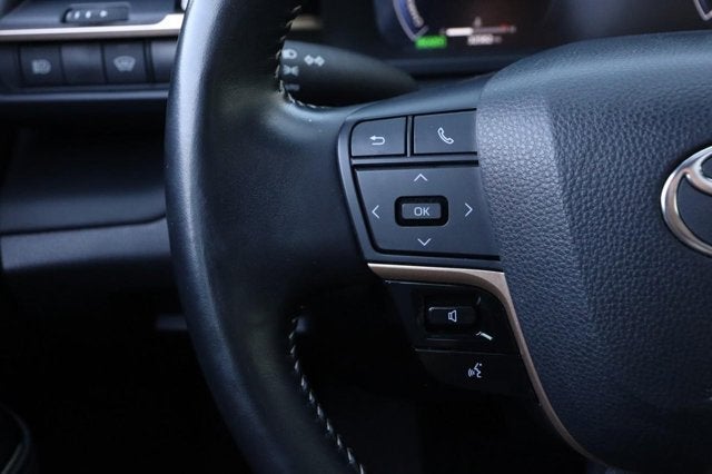 2024 Toyota Crown Limited