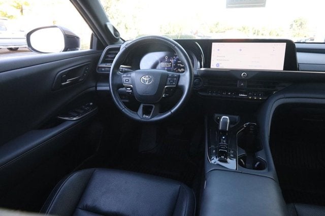 2024 Toyota Crown Limited