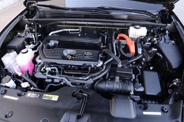 2024 Toyota Crown Limited