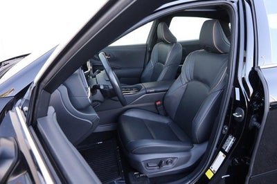 2024 Toyota Crown Limited