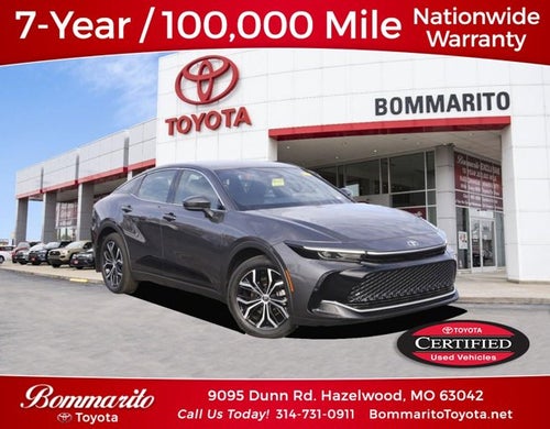 2023 Toyota Crown XLE