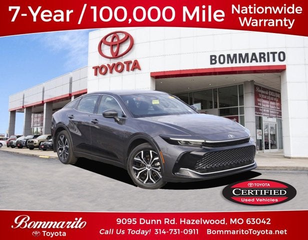 2023 Toyota Crown XLE