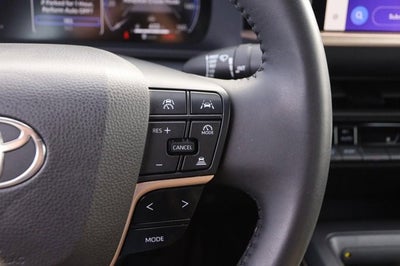 2023 Toyota Crown XLE