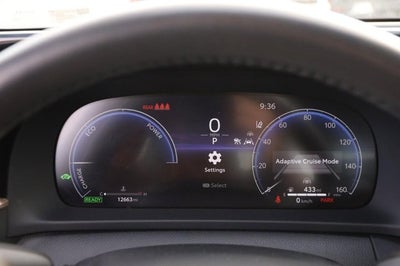 2023 Toyota Crown XLE