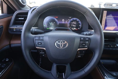 2026 Toyota Crown Limited